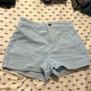 Billabong corduroy shorts